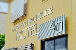 International Lodge Motel - Accommodation Mackay Qld
