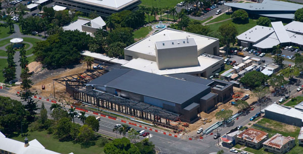 Mackay Entertainment & Convention Centre 